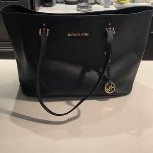 Michael Kors Black Tote bag